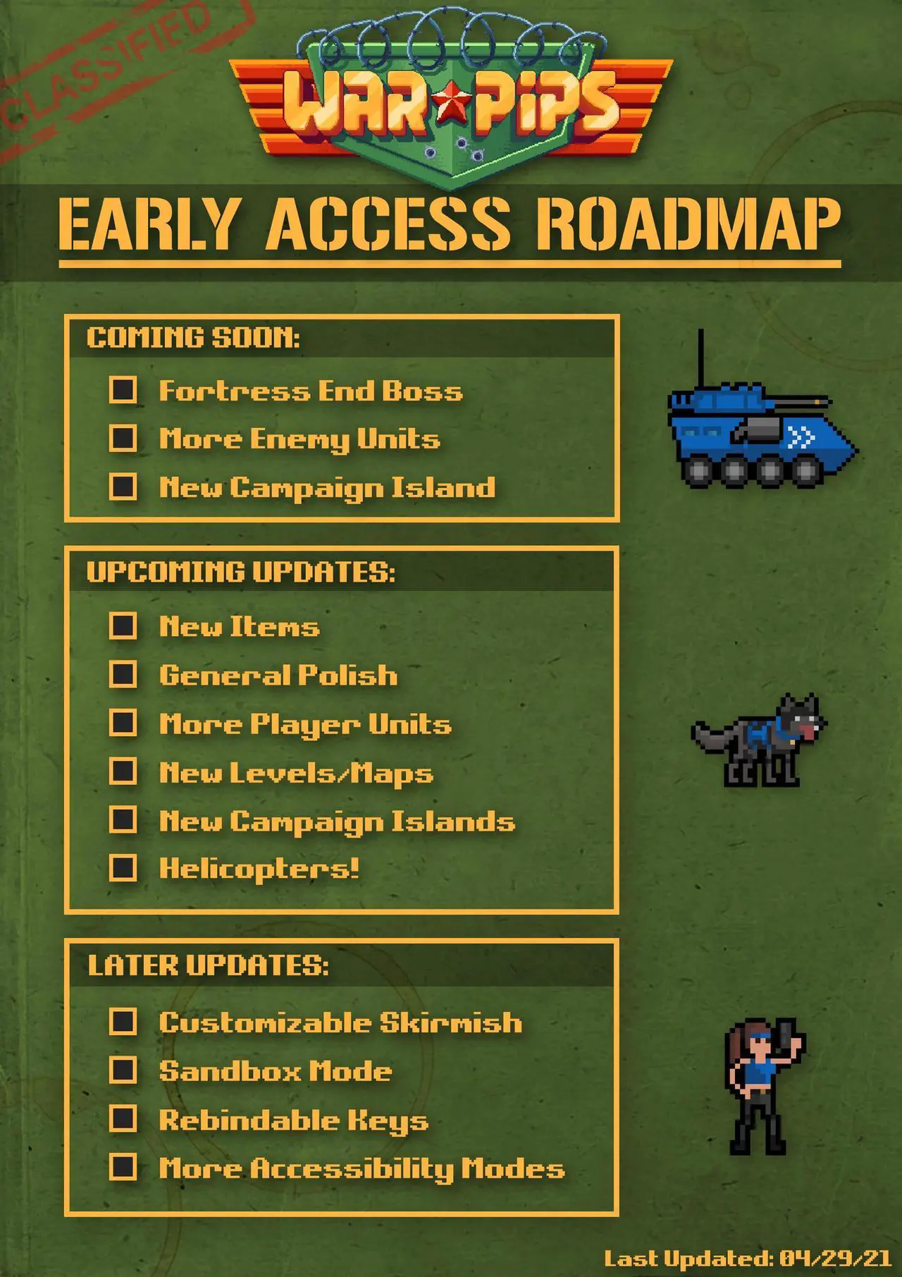 Alt view image 8 of 8 - Warpips  [Online Game Code]