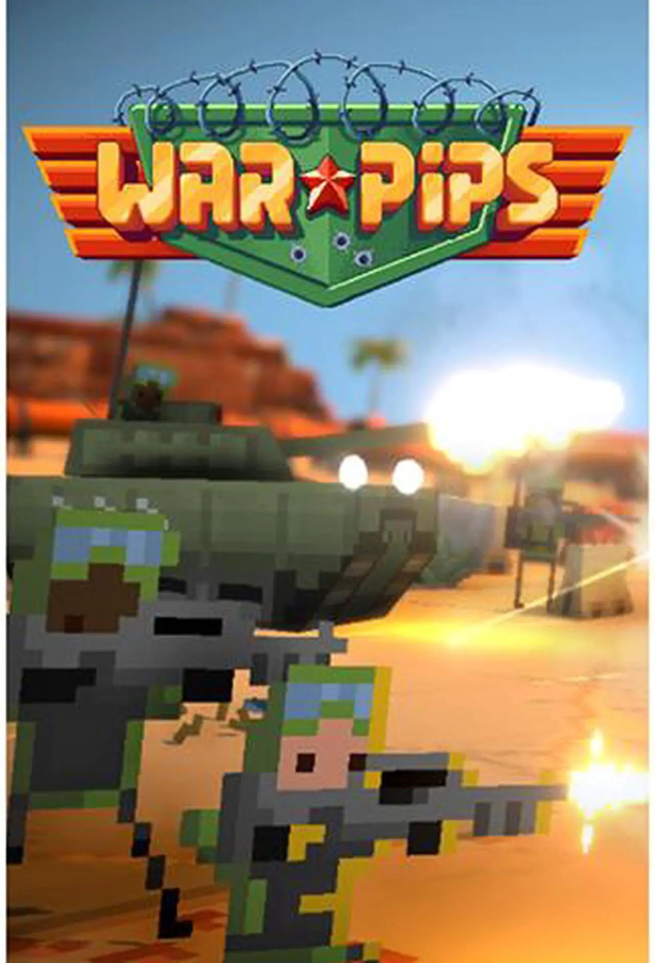 Main image of Warpips  [Online Game Code]
