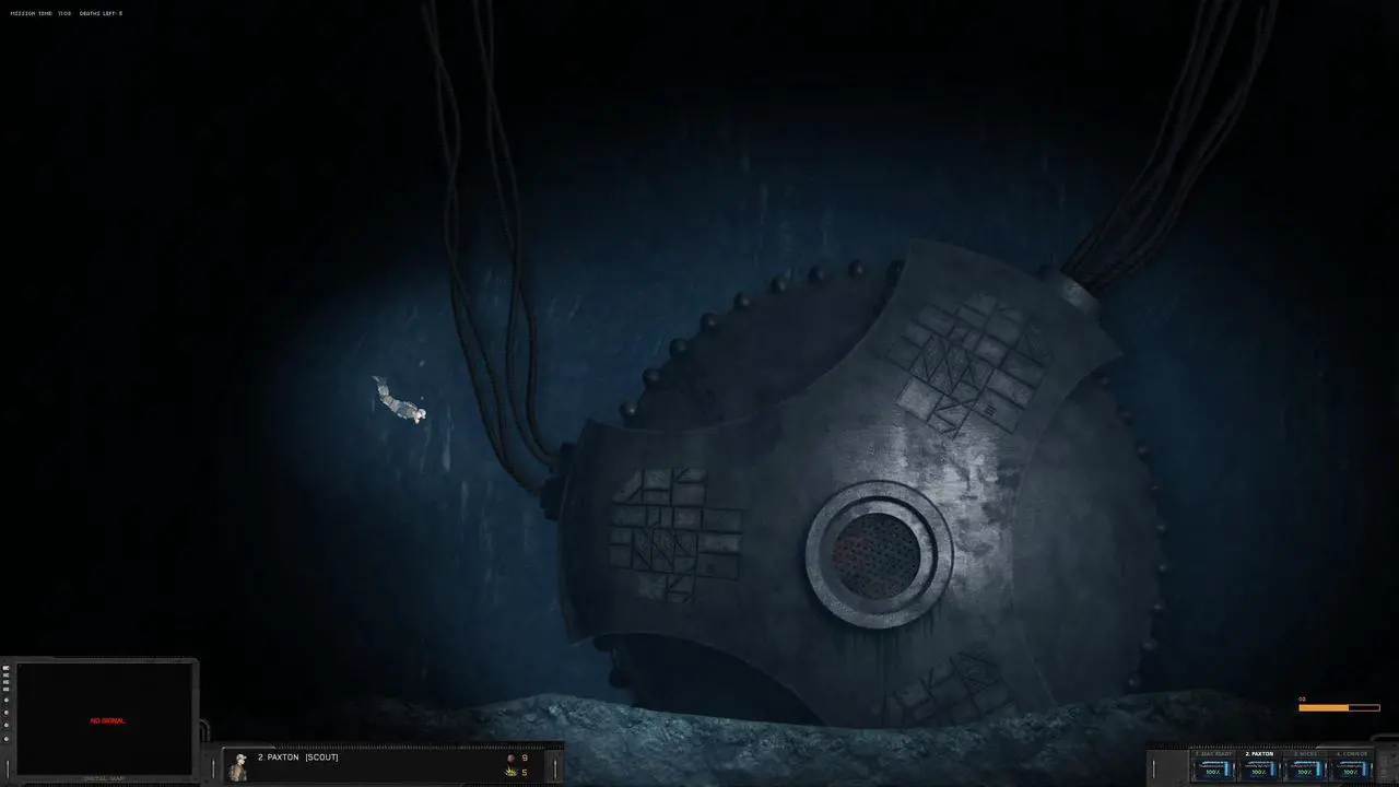 Alt view image 3 of 10 - Hidden Deep - PC [Online Game Code]
