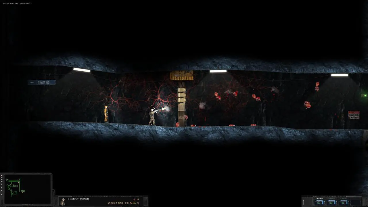 Alt view image 4 of 10 - Hidden Deep - PC [Online Game Code]