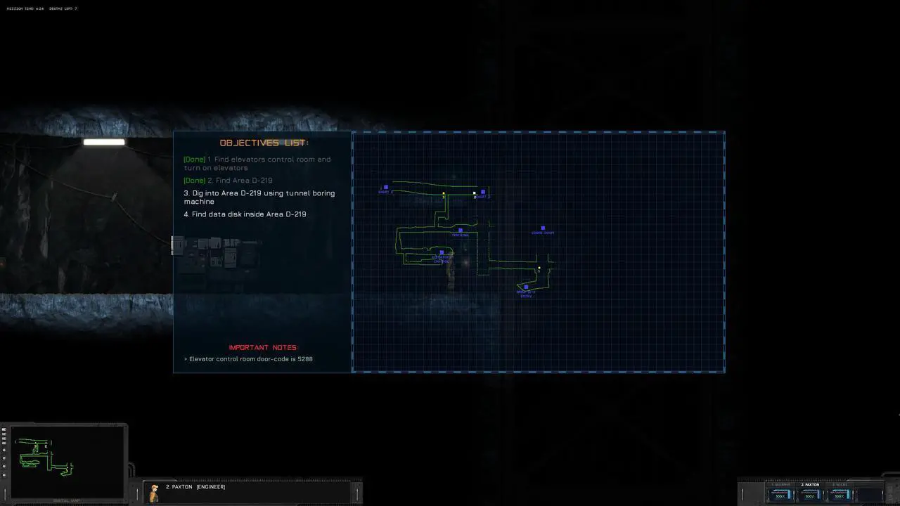 Alt view image 6 of 10 - Hidden Deep - PC [Online Game Code]