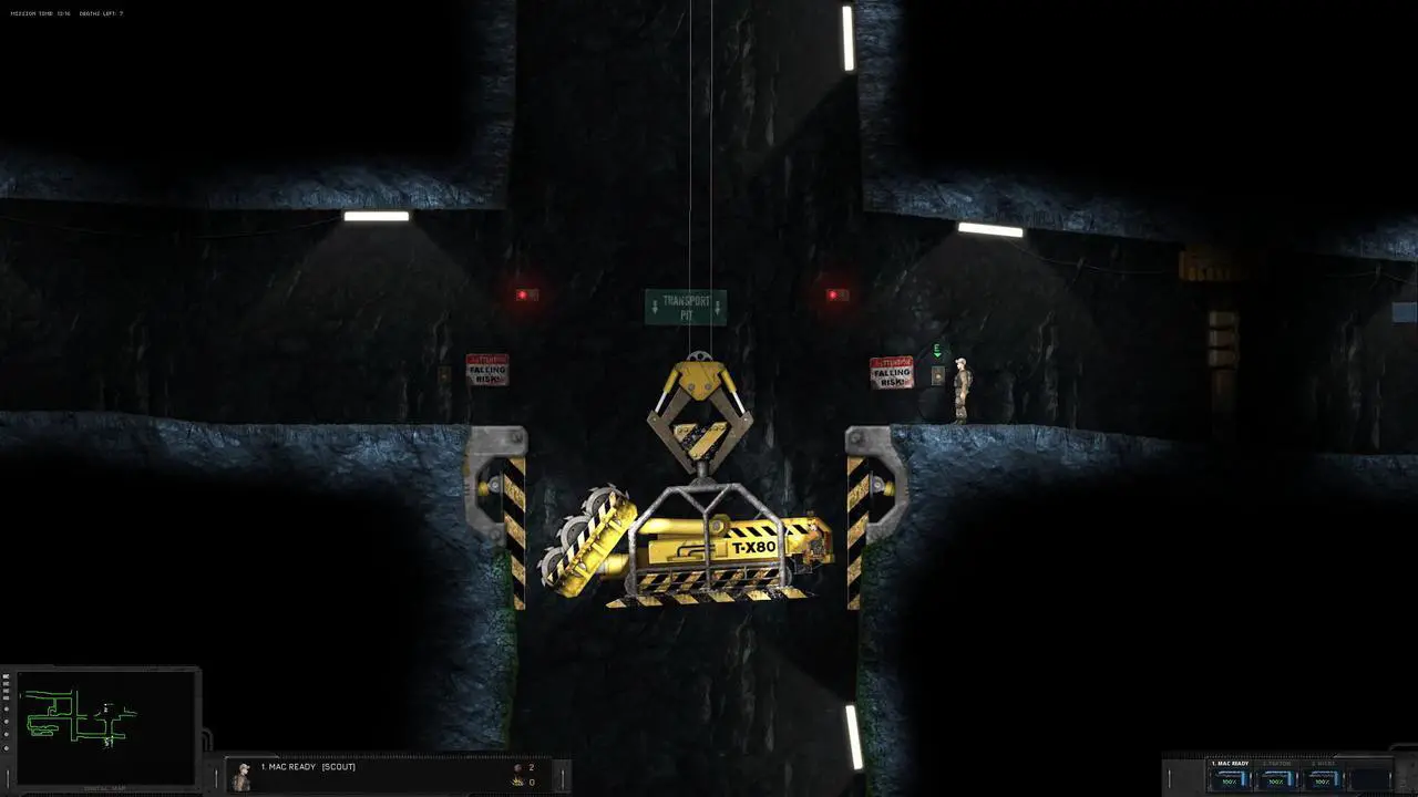 Alt view image 7 of 10 - Hidden Deep - PC [Online Game Code]