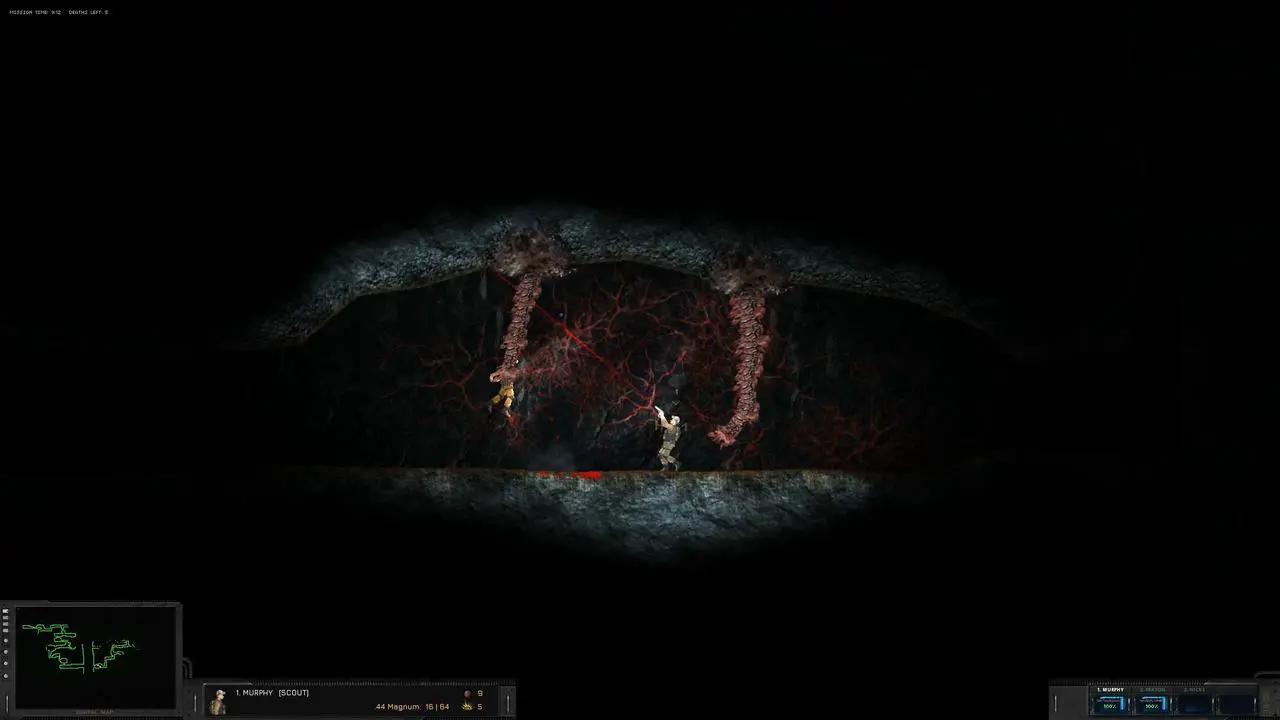 Alt view image 9 of 10 - Hidden Deep - PC [Online Game Code]
