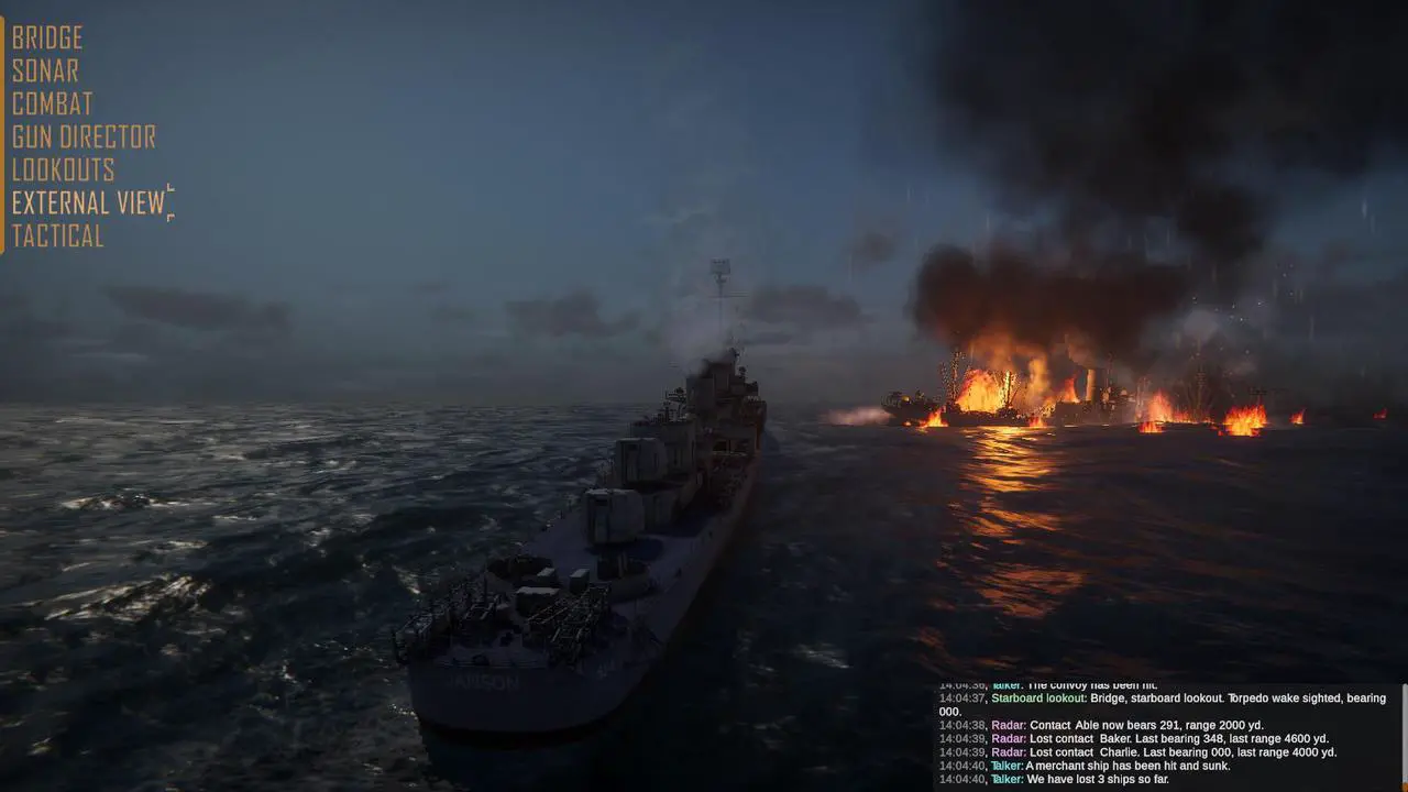 Alt view image 2 of 13 - Destroyer: The U-Boat Hunter - PC [Online Game Code]