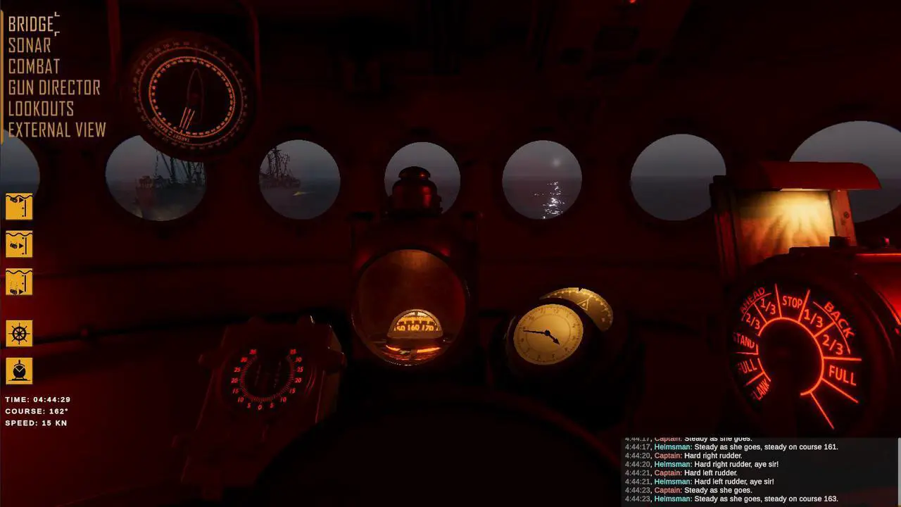 Alt view image 4 of 13 - Destroyer: The U-Boat Hunter - PC [Online Game Code]
