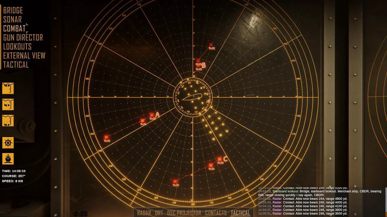 Alt view image 6 of 13 - Destroyer: The U-Boat Hunter - PC [Online Game Code]