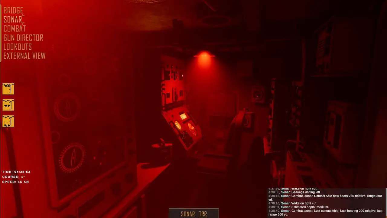 Alt view image 10 of 13 - Destroyer: The U-Boat Hunter - PC [Online Game Code]