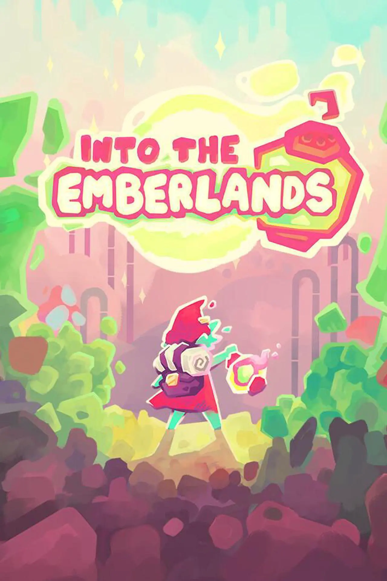Main image of Into the Emberlands - PC [Steam Online Game Code]