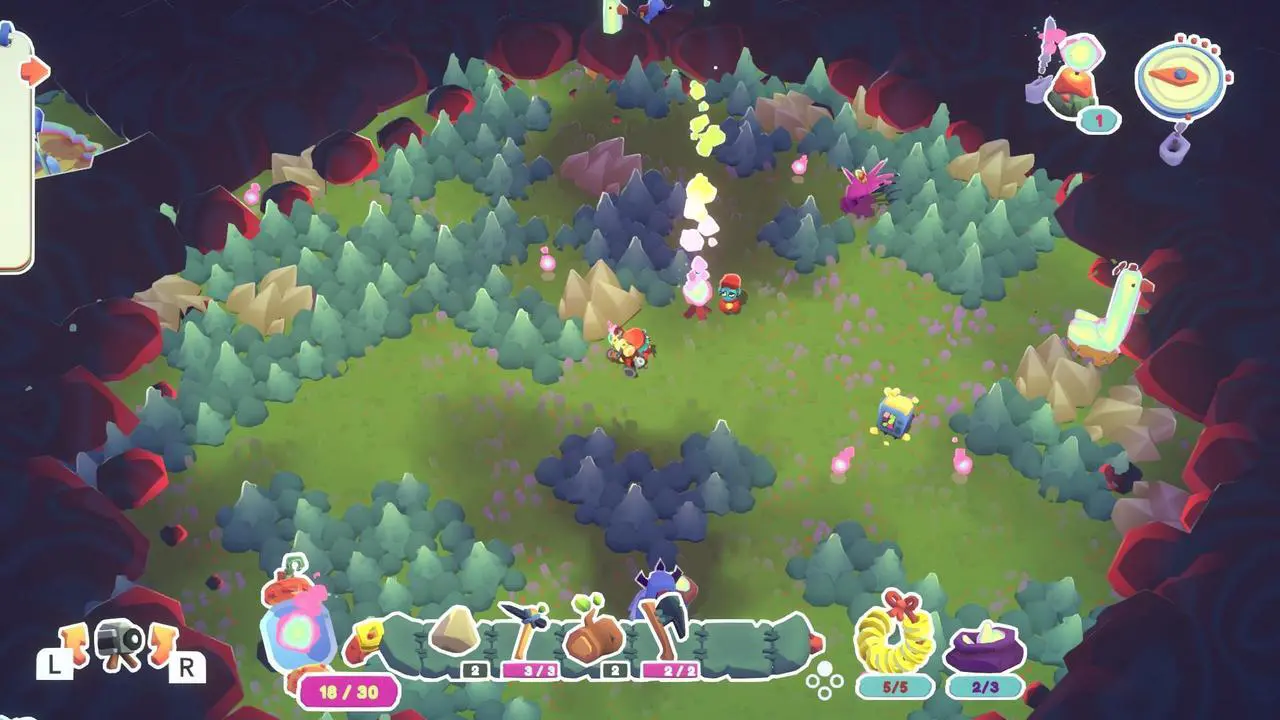 Alt view image 2 of 8 - Into the Emberlands - PC [Steam Online Game Code]