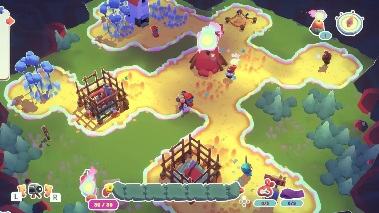 Alt view image 3 of 8 - Into the Emberlands - PC [Steam Online Game Code]
