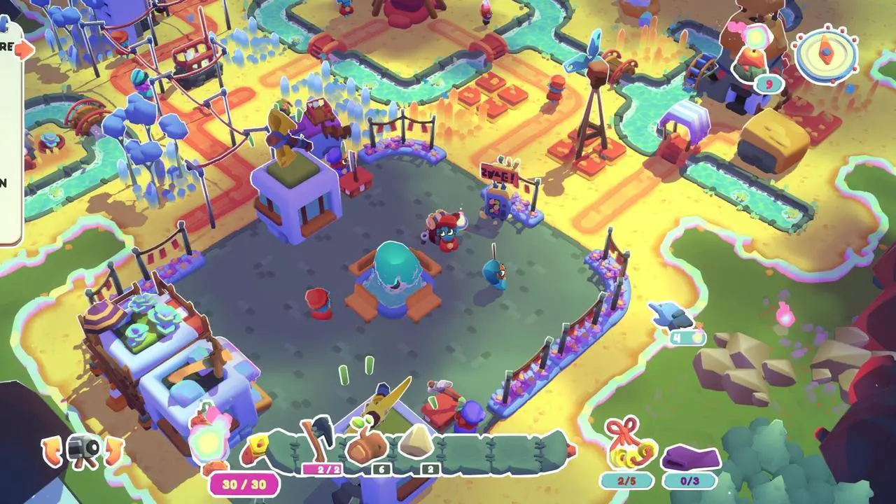 Alt view image 8 of 8 - Into the Emberlands - PC [Steam Online Game Code]