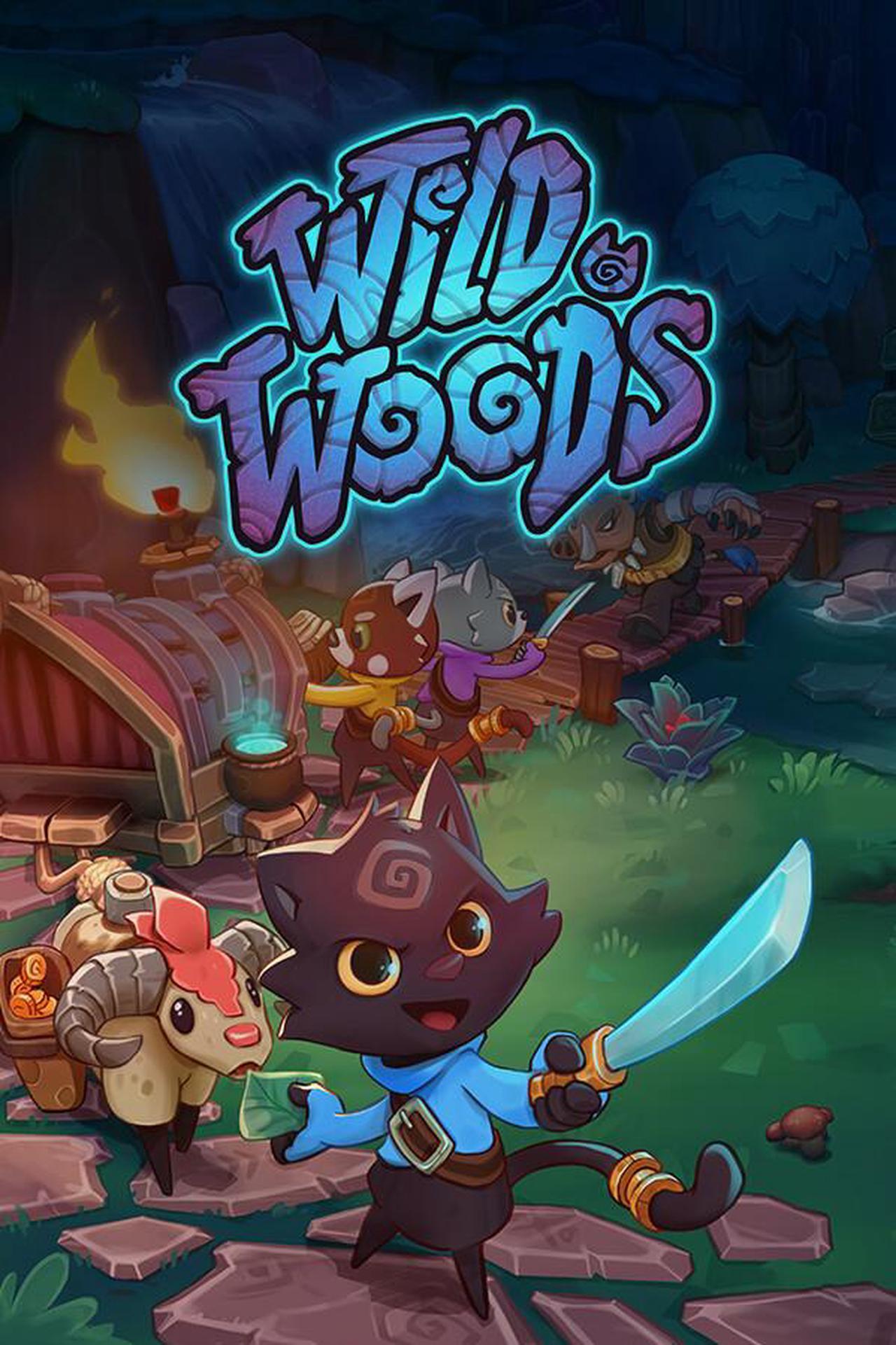 Main image of Wild Woods - PC [Steam Online Game Code]