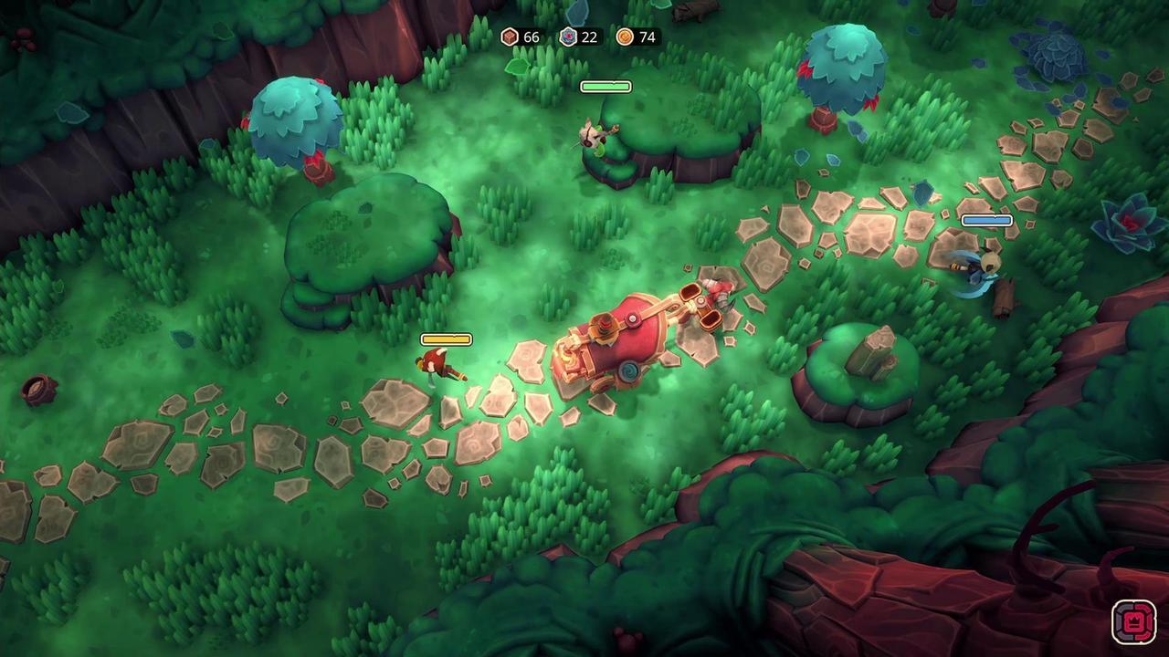 Alt view image 2 of 11 - Wild Woods - PC [Steam Online Game Code]