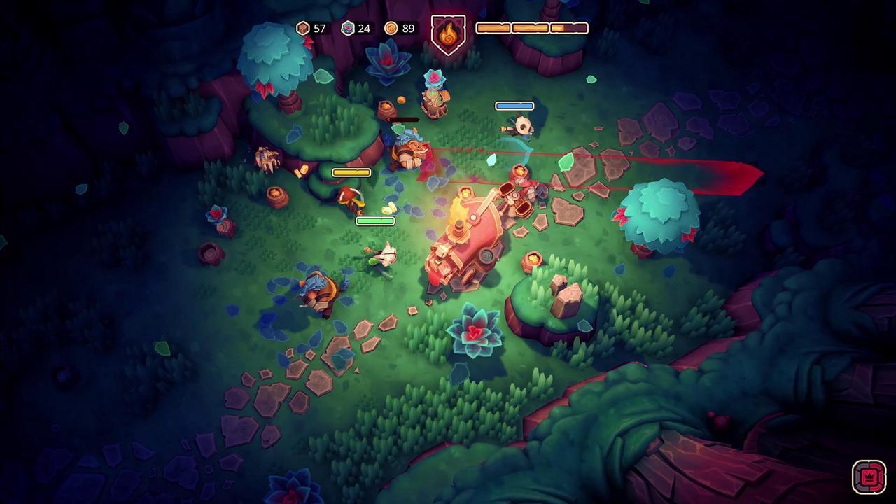 Alt view image 3 of 11 - Wild Woods - PC [Steam Online Game Code]