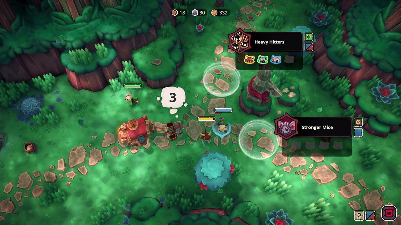 Alt view image 5 of 11 - Wild Woods - PC [Steam Online Game Code]