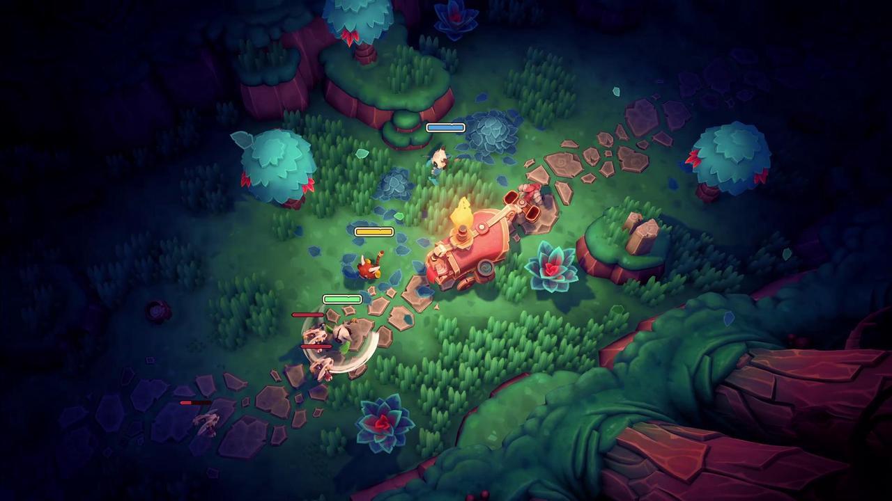 Alt view image 6 of 11 - Wild Woods - PC [Steam Online Game Code]