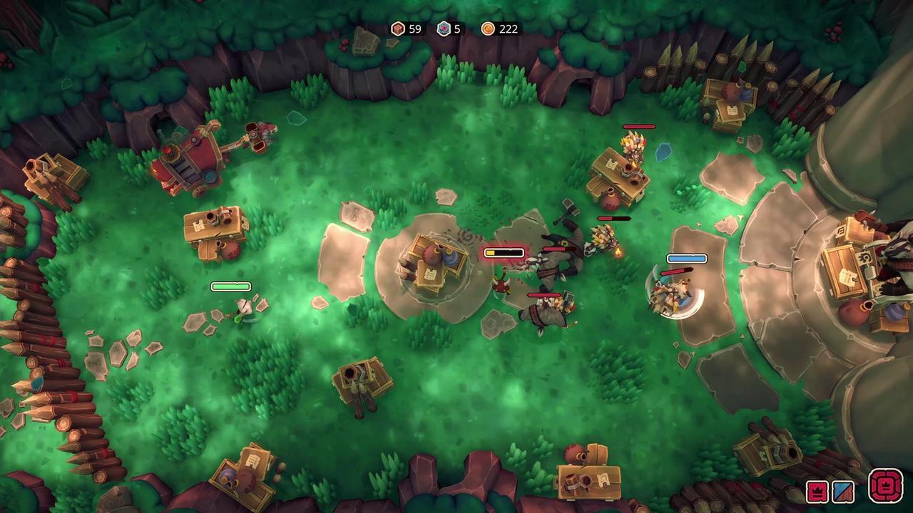 Alt view image 7 of 11 - Wild Woods - PC [Steam Online Game Code]