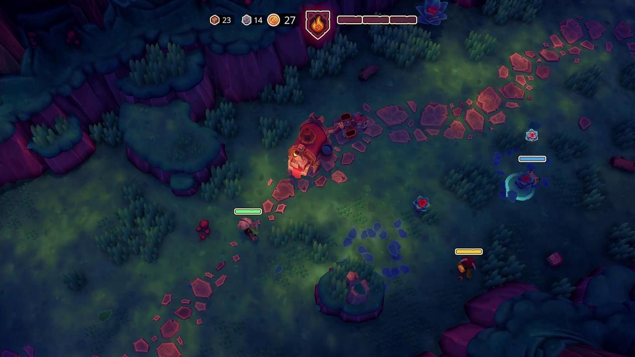 Alt view image 8 of 11 - Wild Woods - PC [Steam Online Game Code]