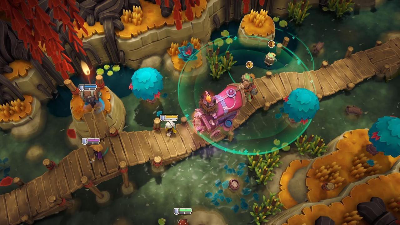 Alt view image 9 of 11 - Wild Woods - PC [Steam Online Game Code]