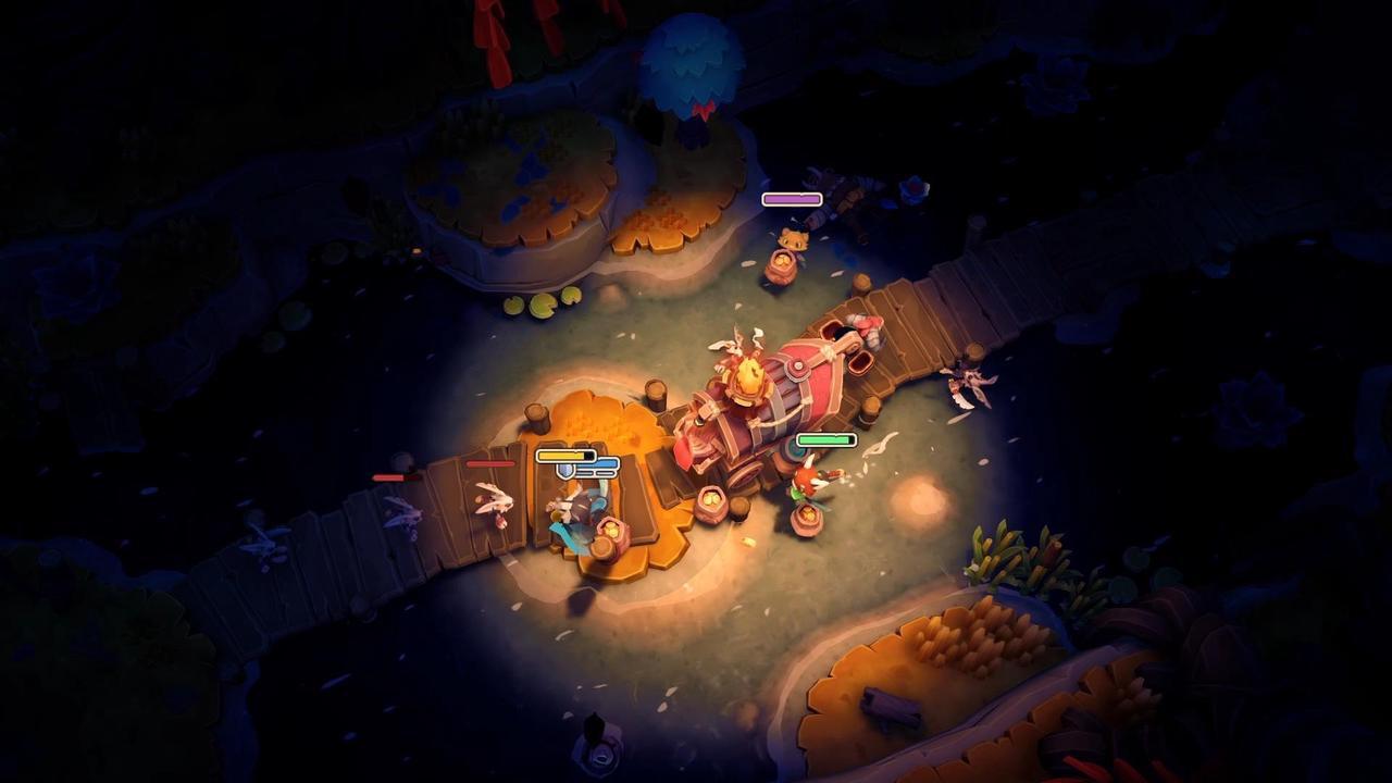 Alt view image 11 of 11 - Wild Woods - PC [Steam Online Game Code]