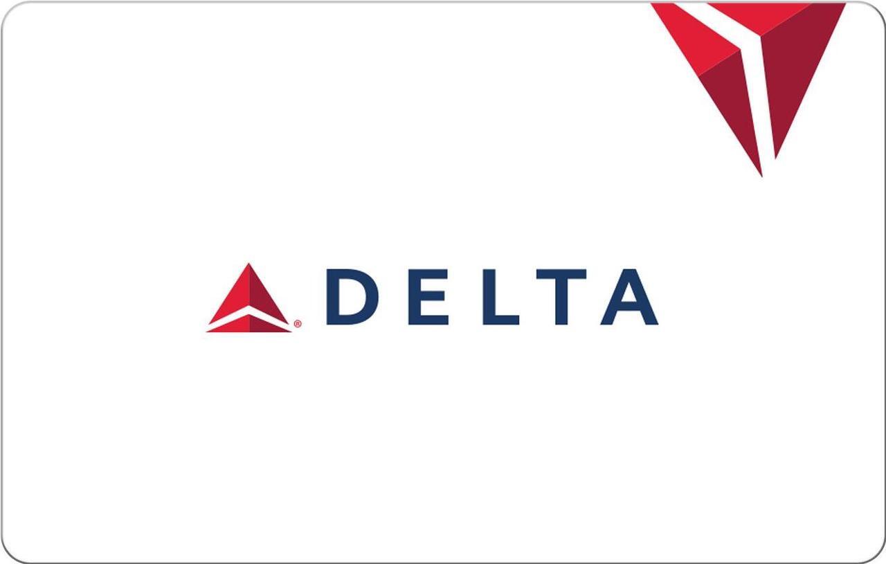 Main image of Delta Air Lines $50 Gift Card (Email Delivery)