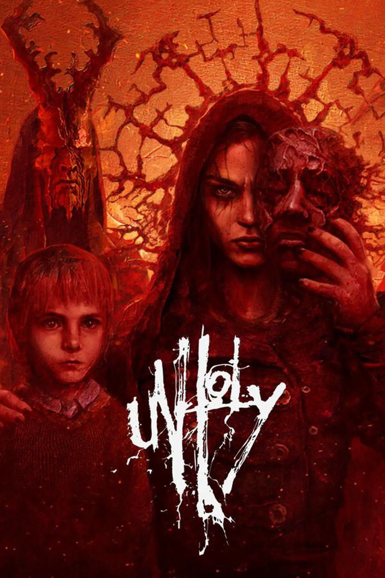 Main image of Unholy - PC [Steam Online Game Code]