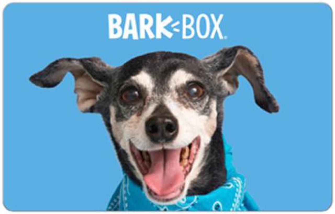 Main image of BarkBox 1 Month Gift Card (Email Delivery)