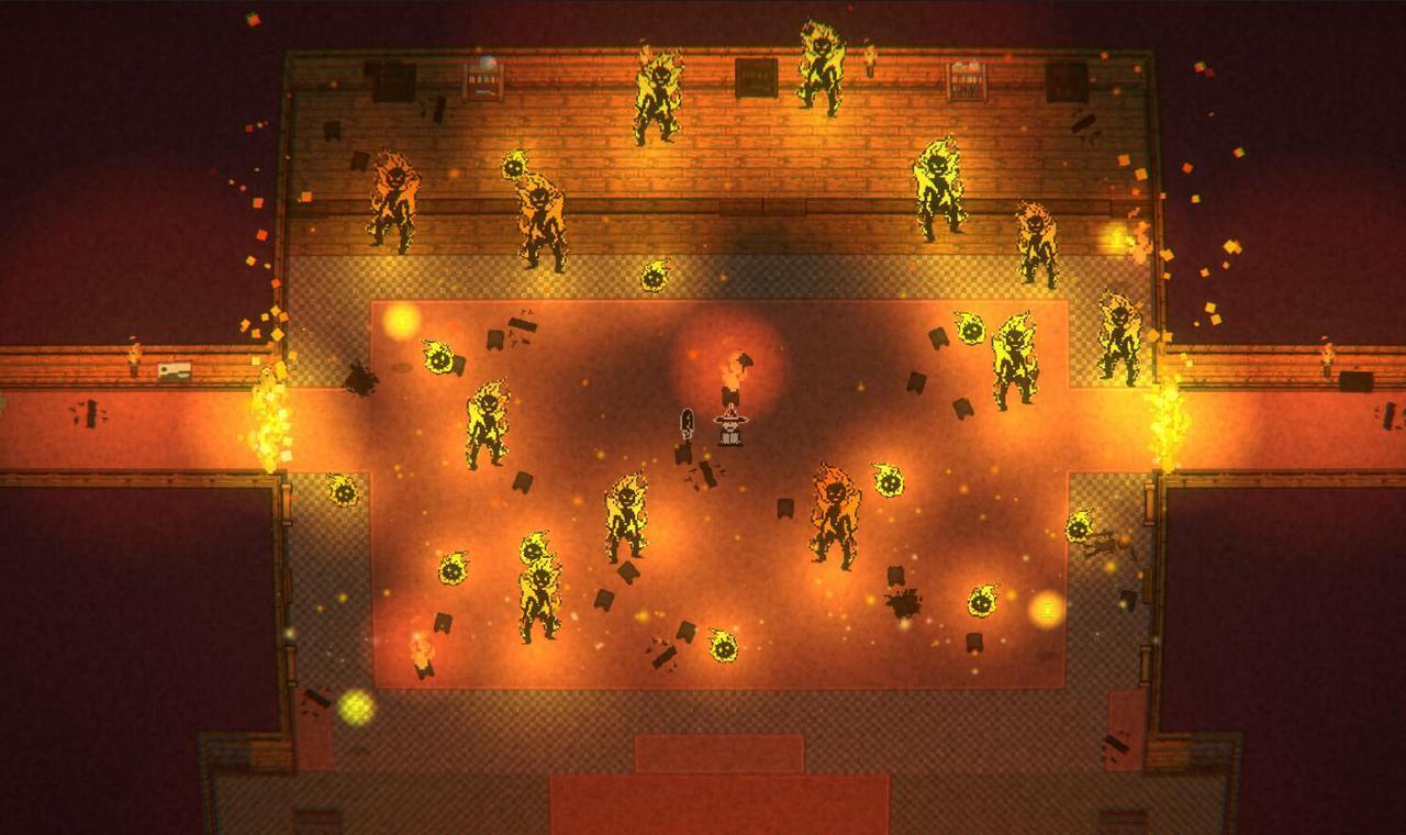 Alt view image 6 of 10 - Leximan - PC [Steam Online Game Code]