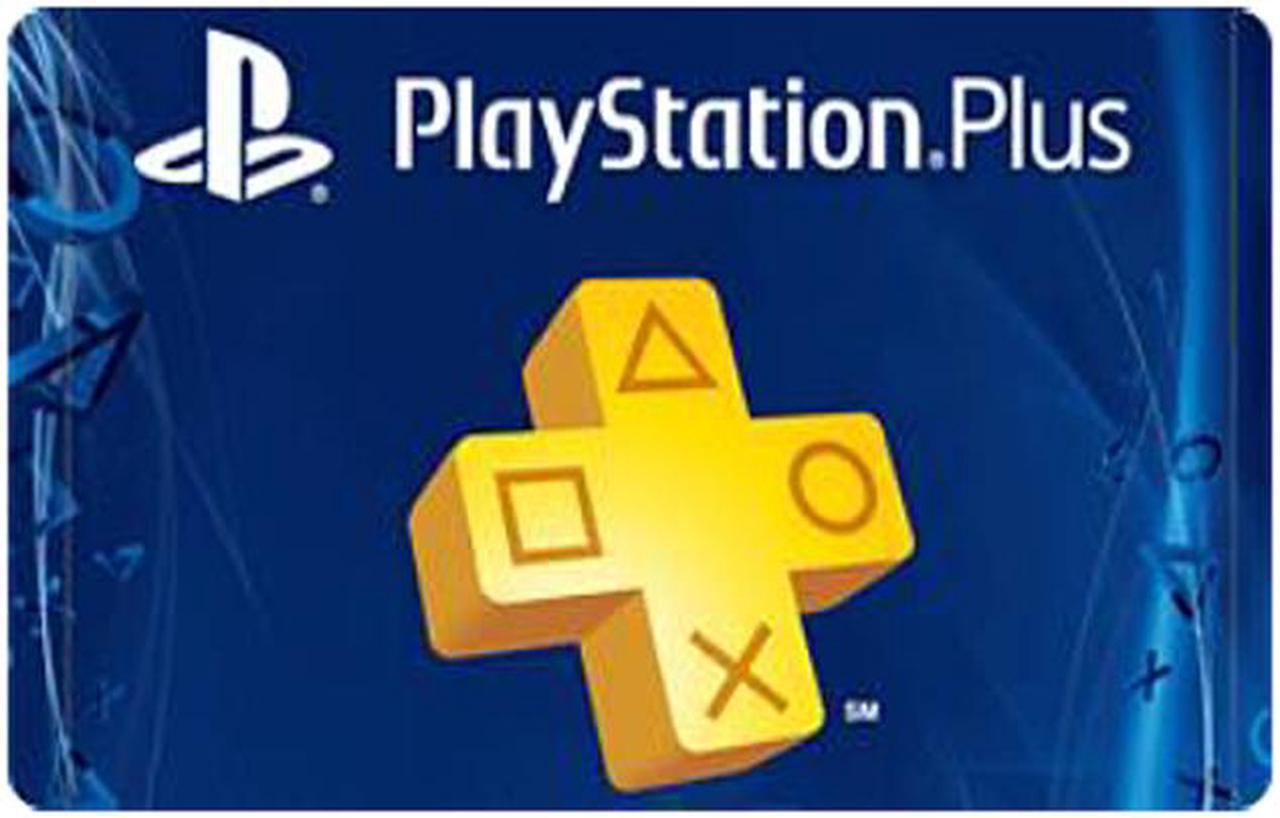 PlayStation Plus 3 Month Membership - (Email Delivery)