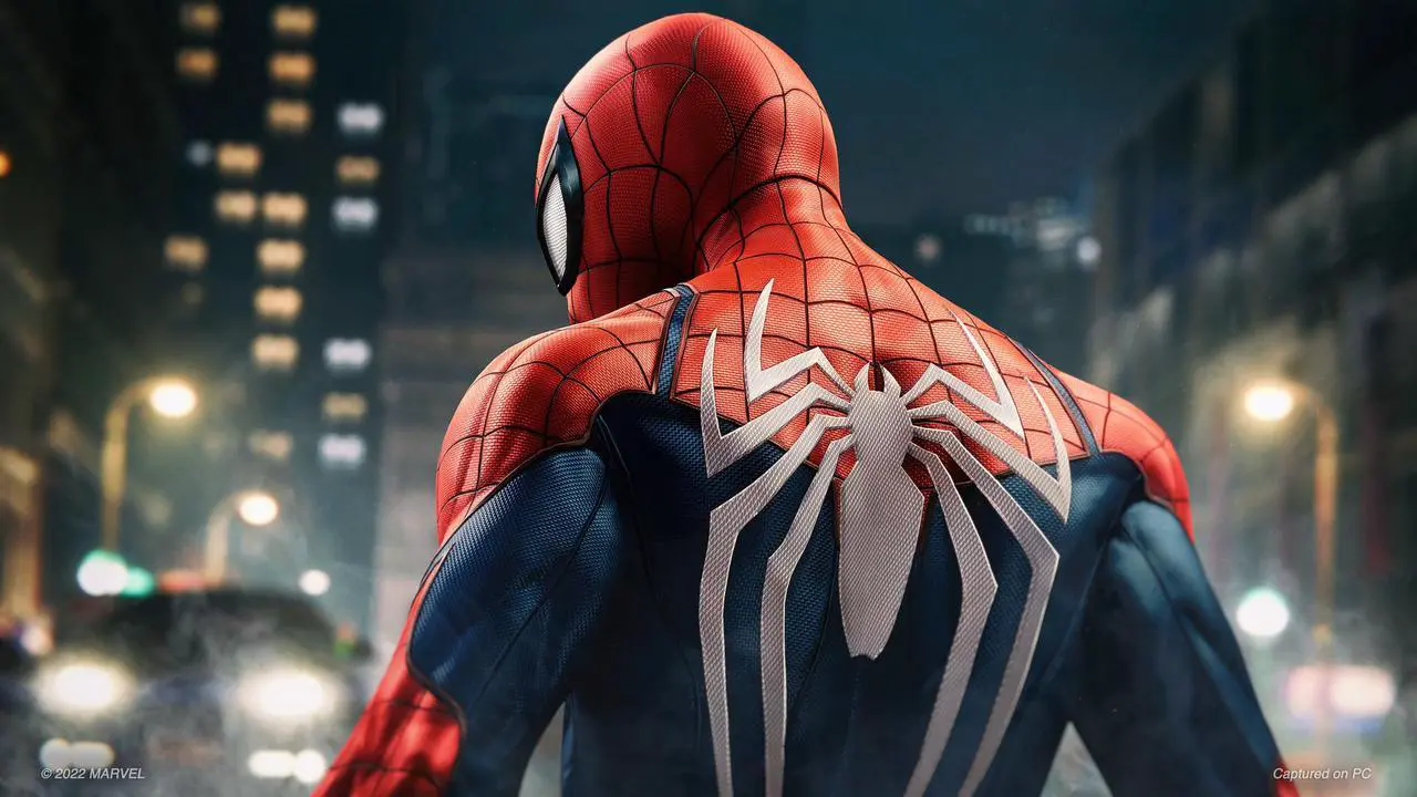 Alt view image 5 of 8 - Marvel's Spider-Man Remastered - PC [Steam Code, UNITED STATES]