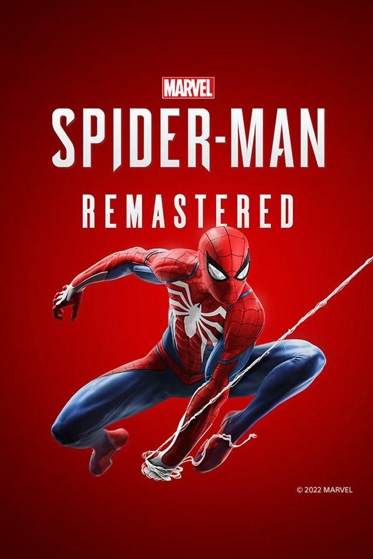 Main image of Marvel's Spider-Man Remastered - PC [Steam Code, UNITED STATES]