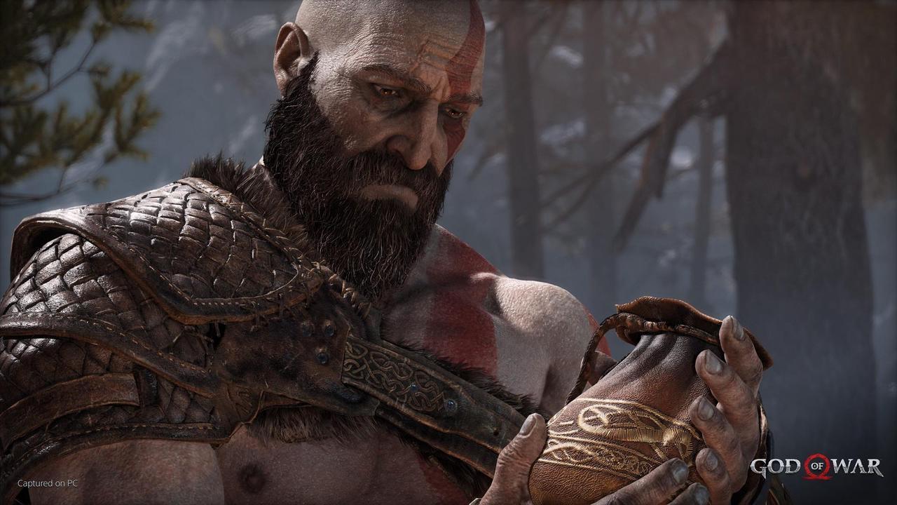 Alt view image 3 of 11 - God of War - PC [Steam Online Game Code]