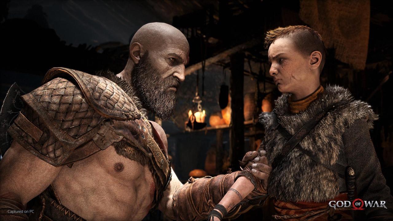 Alt view image 4 of 11 - God of War - PC [Steam Online Game Code]
