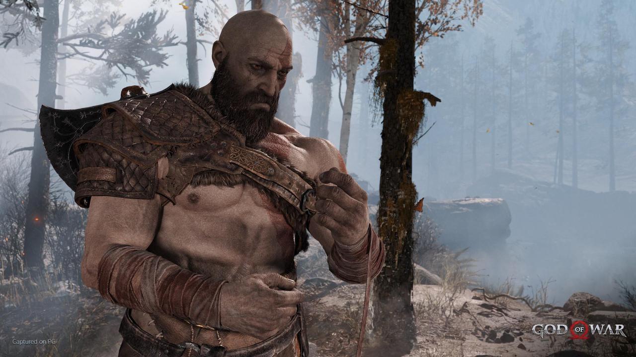 Alt view image 5 of 11 - God of War - PC [Steam Online Game Code]