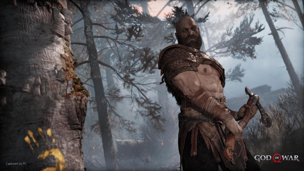 Alt view image 8 of 11 - God of War - PC [Steam Online Game Code]