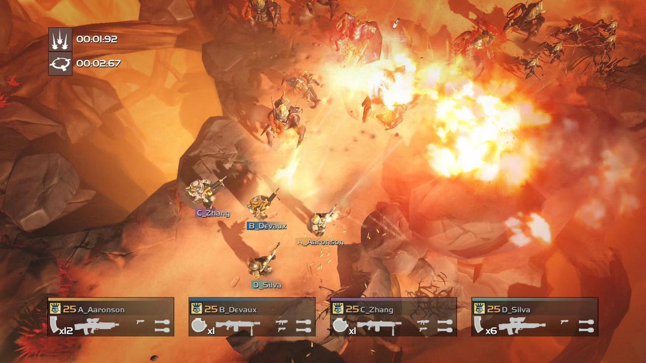 Alt view image 2 of 10 - HELLDIVERS™ Digital Deluxe Edition - PC [Steam Online Game Code]