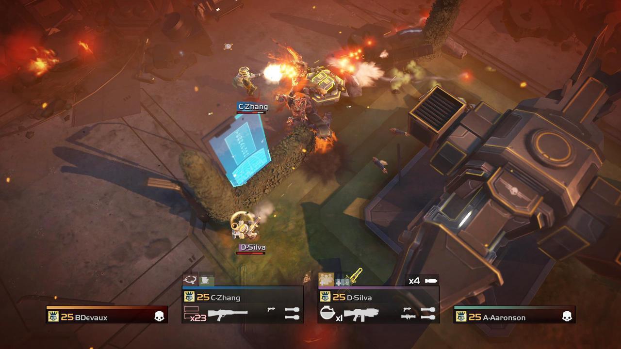 Alt view image 3 of 10 - HELLDIVERS™ Digital Deluxe Edition - PC [Steam Online Game Code]