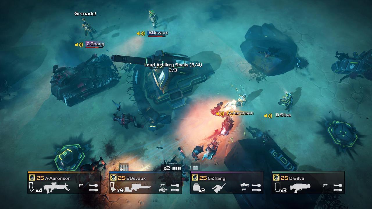 Alt view image 4 of 10 - HELLDIVERS™ Digital Deluxe Edition - PC [Steam Online Game Code]