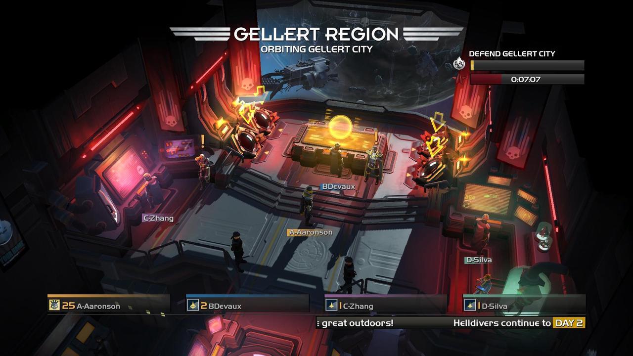 Alt view image 5 of 10 - HELLDIVERS™ Digital Deluxe Edition - PC [Steam Online Game Code]