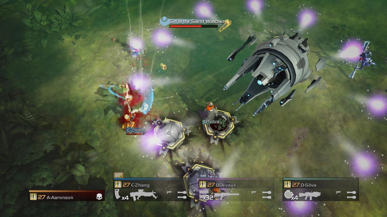 Alt view image 6 of 10 - HELLDIVERS™ Digital Deluxe Edition - PC [Steam Online Game Code]