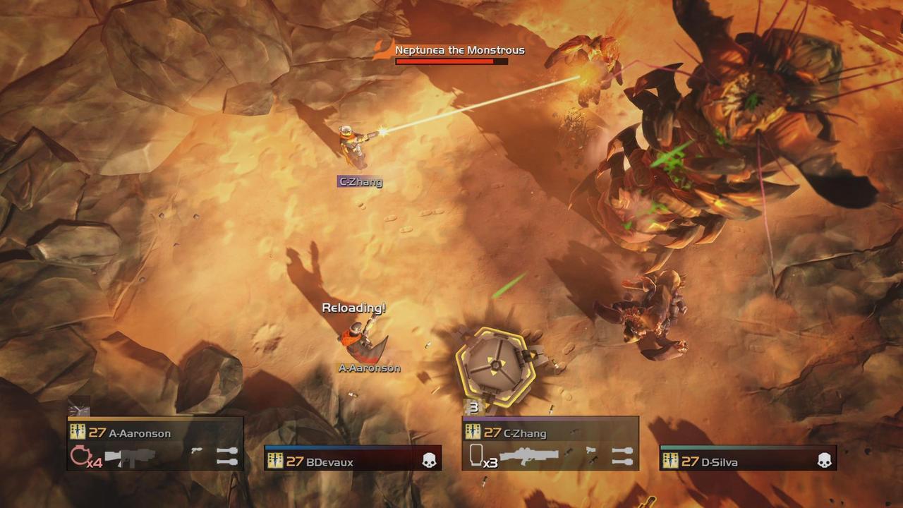 Alt view image 7 of 10 - HELLDIVERS™ Digital Deluxe Edition - PC [Steam Online Game Code]