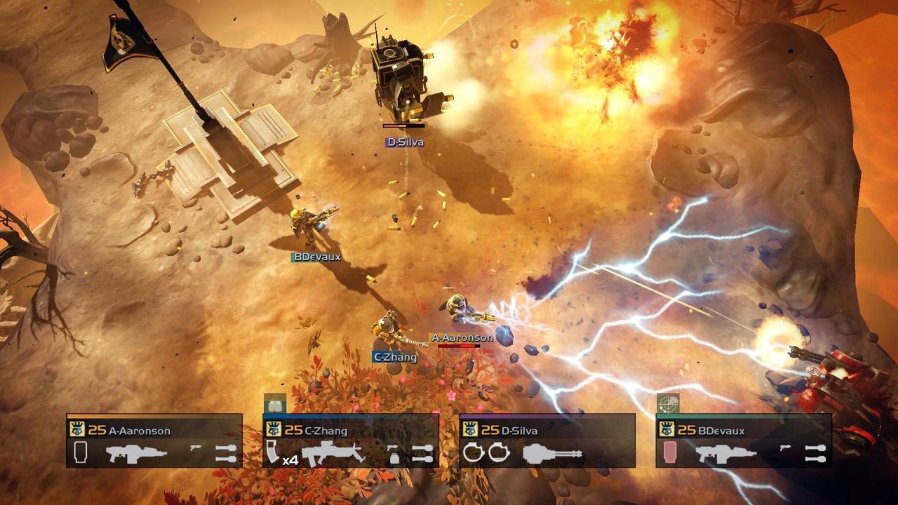Alt view image 10 of 10 - HELLDIVERS™ Digital Deluxe Edition - PC [Steam Online Game Code]