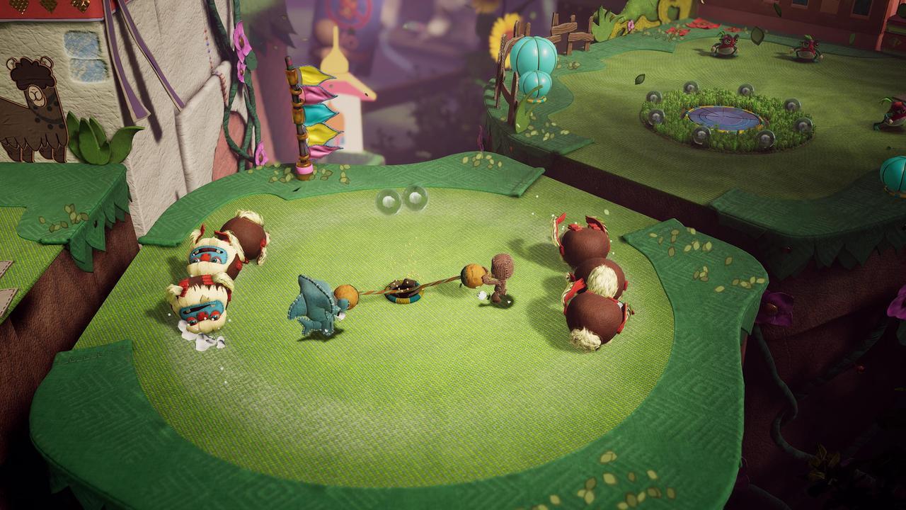Alt view image 10 of 10 - Sackboy™: A Big Adventure - PC [Steam Online Game Code]