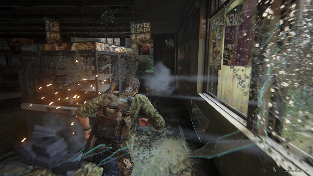 Alt view image 6 of 10 - The Last of Us™ Part I - PC [Steam Code, UNITED STATES]