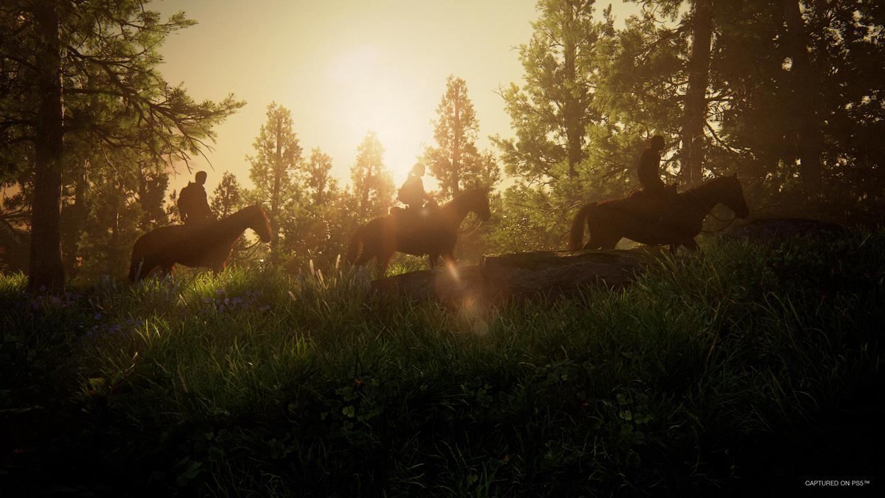 Alt view image 8 of 10 - The Last of Us™ Part I - PC [Steam Code, UNITED STATES]