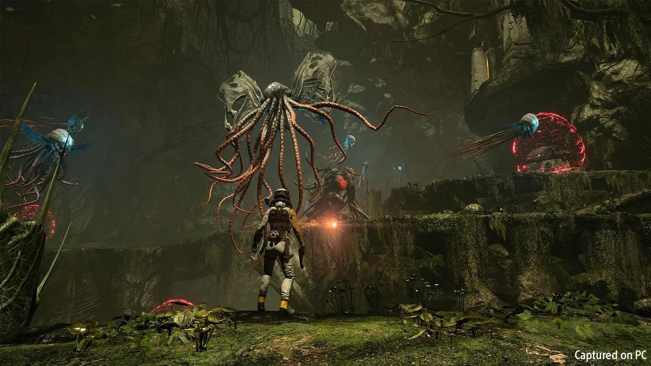 Alt view image 7 of 11 - Returnal™ - PC [Steam Code, UNITED STATES]