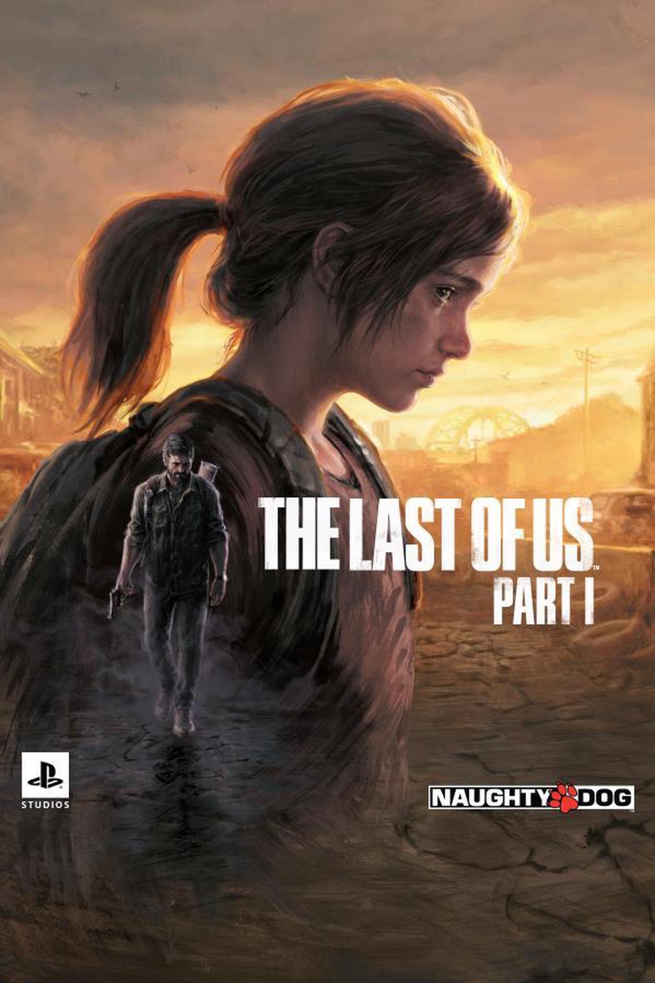 Main image of The Last of Us™ Part I - Deluxe Edition - PC [Steam Online Game Code]