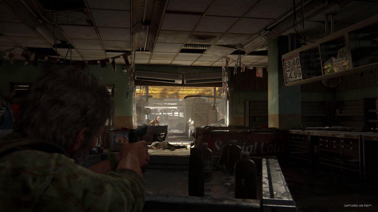 Alt view image 3 of 11 - The Last of Us™ Part I - Deluxe Edition - PC [Steam Online Game Code]