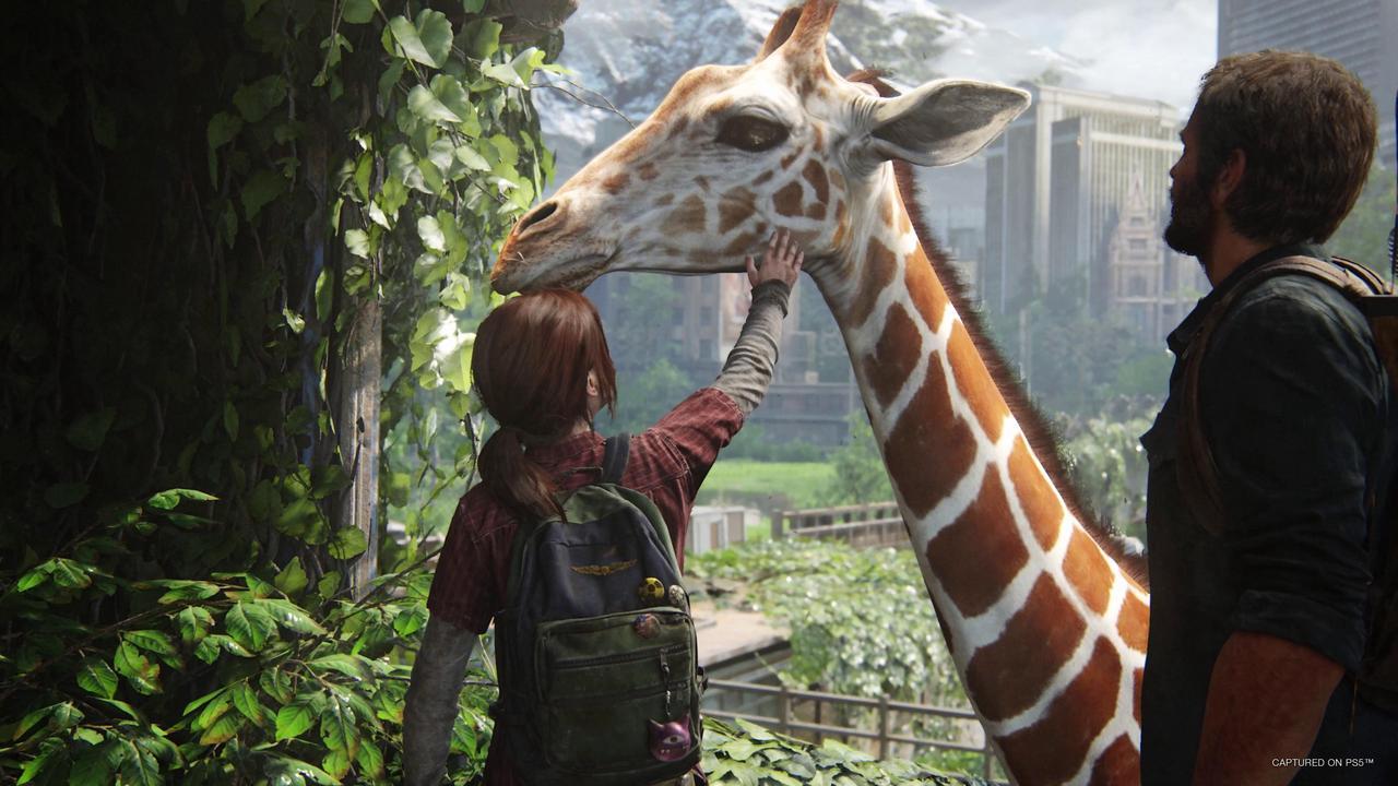 Alt view image 4 of 11 - The Last of Us™ Part I - Deluxe Edition - PC [Steam Online Game Code]