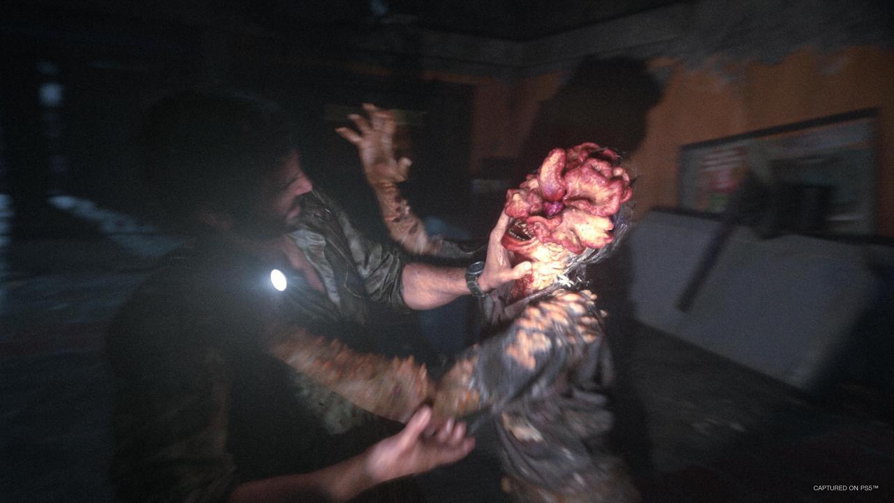 Alt view image 5 of 11 - The Last of Us™ Part I - Deluxe Edition - PC [Steam Online Game Code]